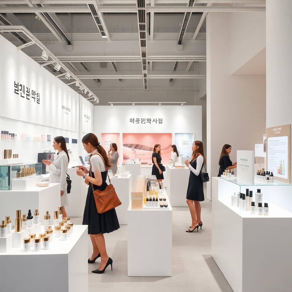 K-Beauty Expo Korea
